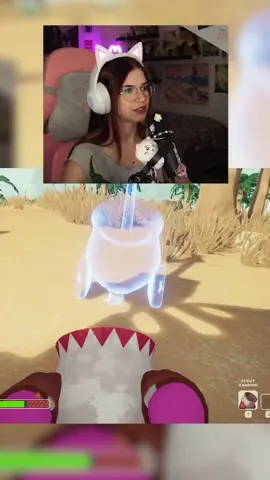 i give it two days before this is patched 😭 #peak #cozygames #twitchclips #streamer #millkberry 
