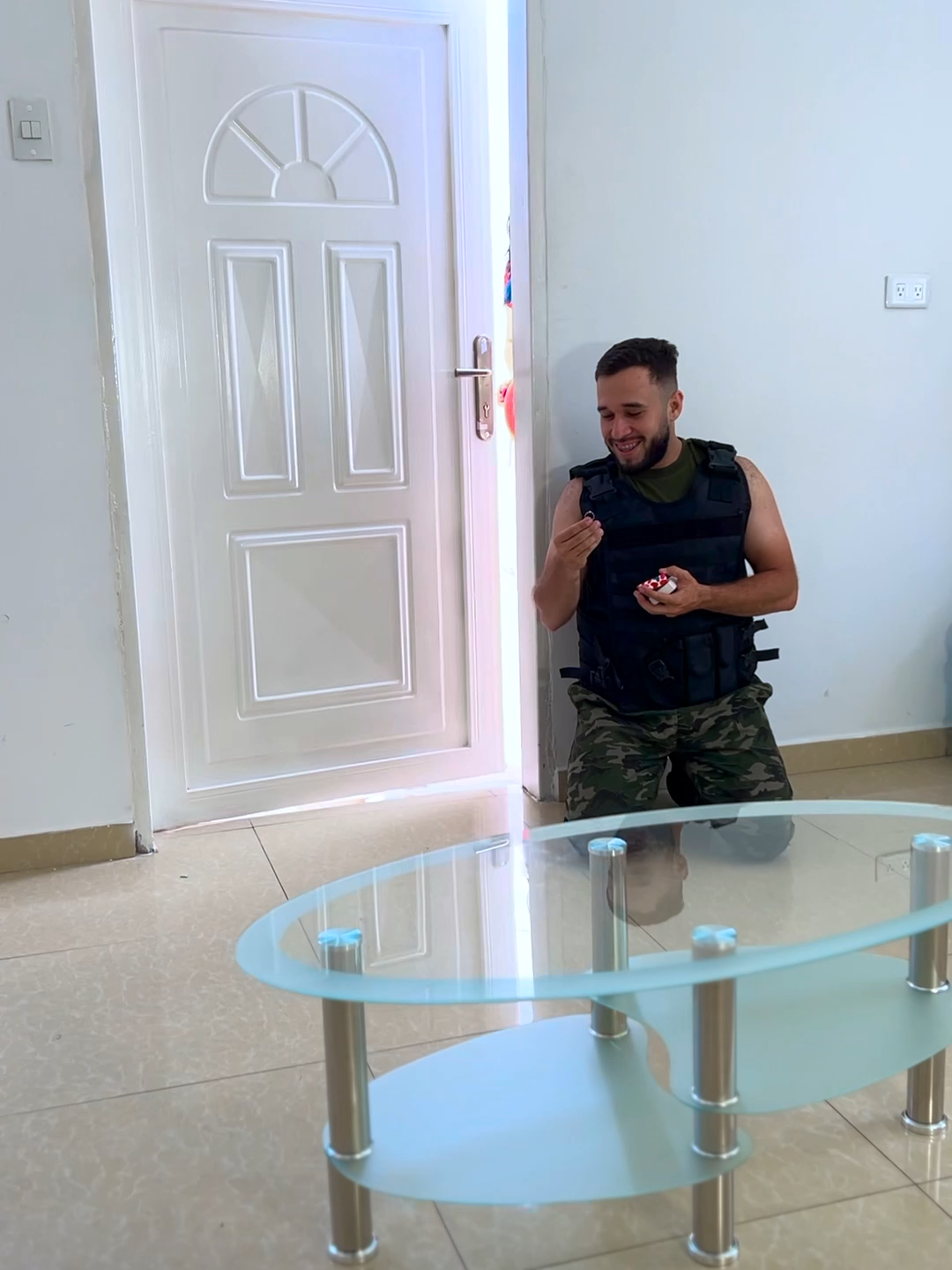 Parte 1 | Soldado silencioso#reflexionesdelavida #flypシ #short #vira #reflexiondeldia #shorts