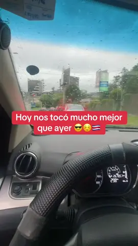 Bueno gente hoy gracias a Dios nos fue mejor así que síganme les voy a estar subiendo más contenido pueden preguntar lo que gusten estoy para servirles 😎#costarica #costarica🇨🇷 #sanjosecostarica #uber #ubercostarica 