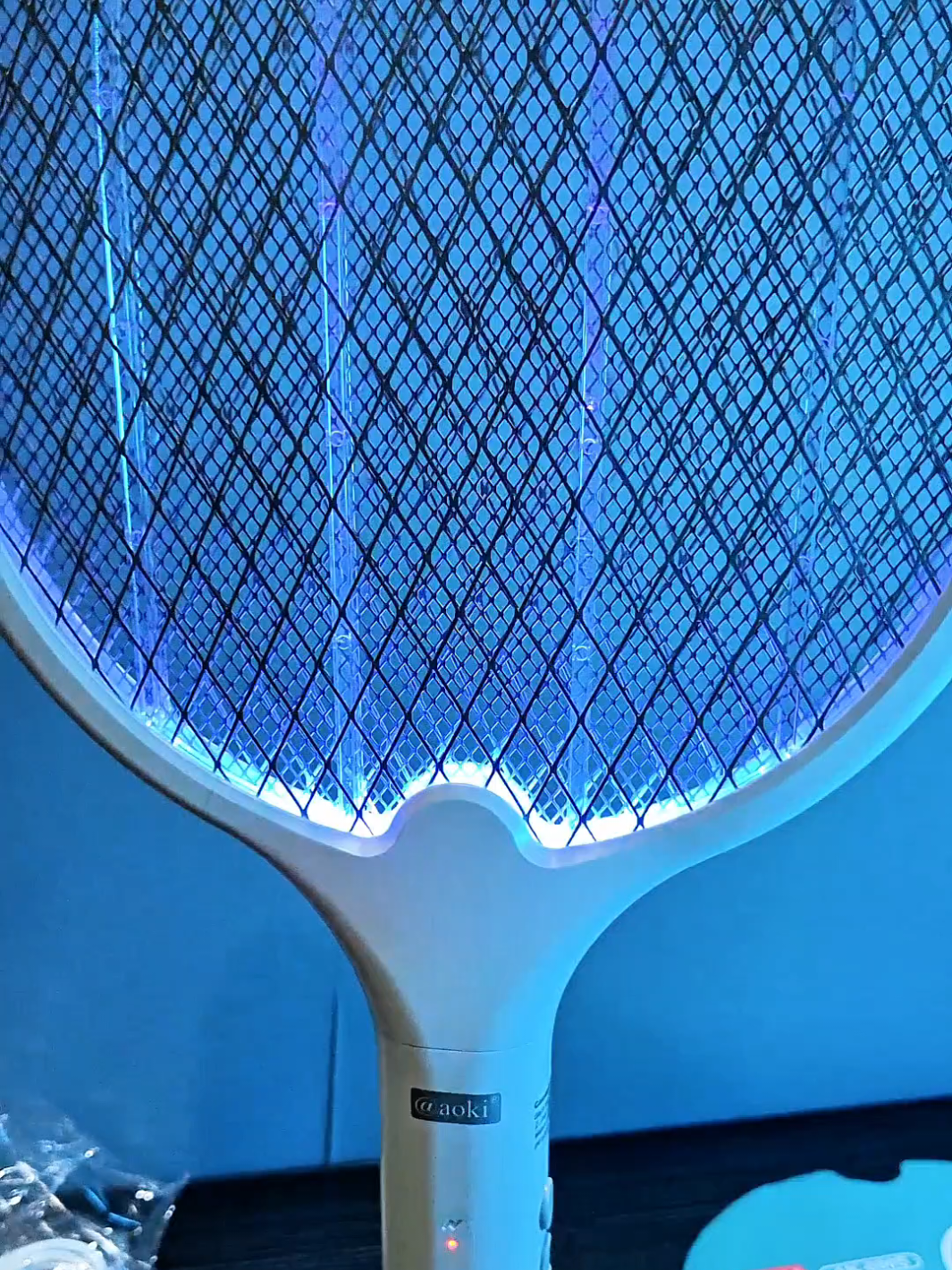 AOKI raket nyamuk 2in1 raket nyamuk murah kualitas terjamin raket nyamuk elektrik #raketnyamuk #raketnyamuk2in1 #raketnyamukmurah #raketnyamukelektrik #modalkontendoang 