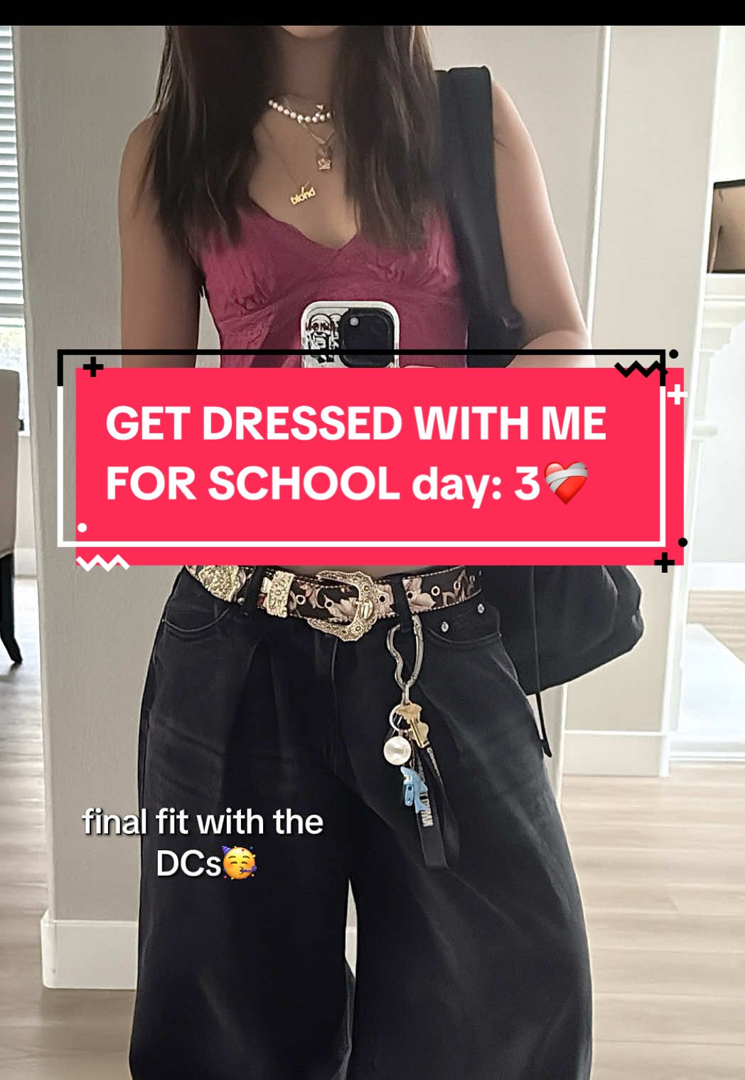 i moved my asap tapestry☺️ #OOTD #outfitinspo #outfitideas #gdwm #fyp #fy #school #backtoschool #schooloutfit
