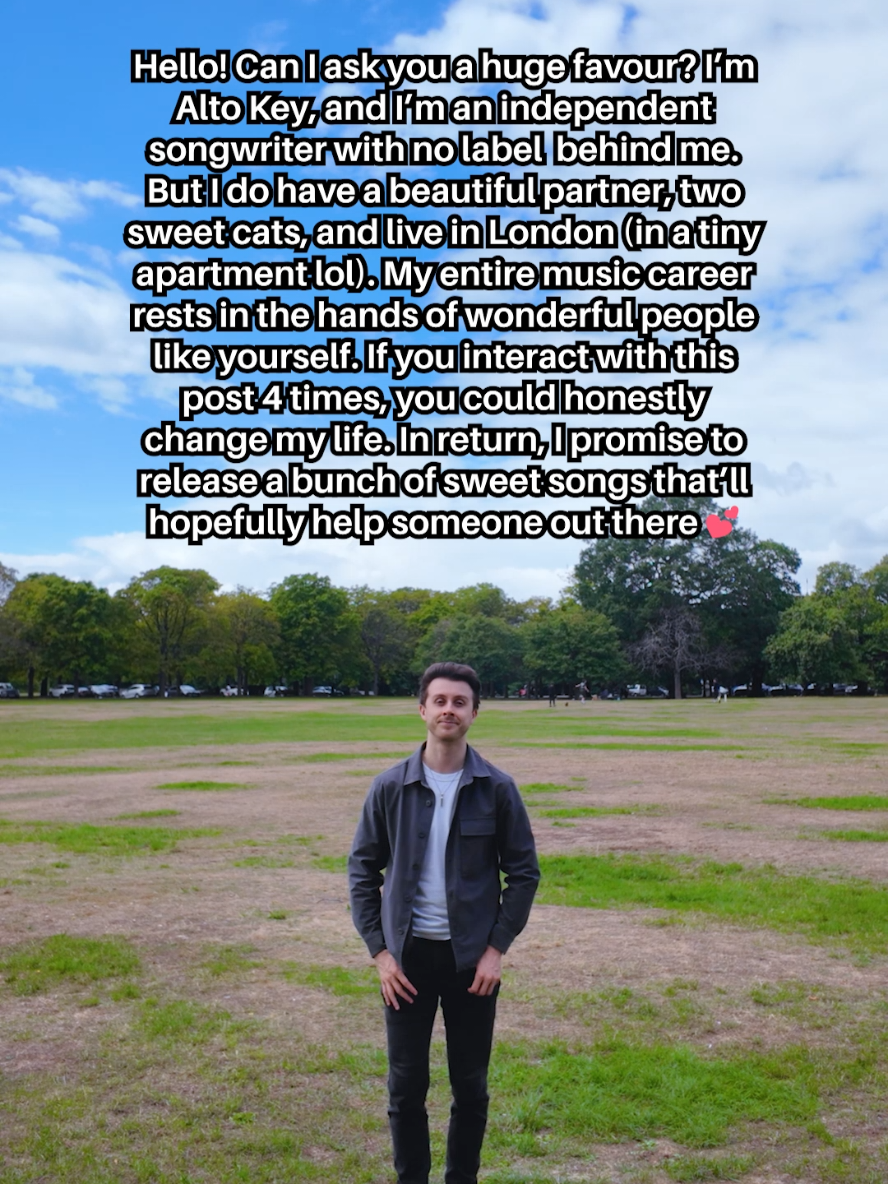 can you help? 🙂🙏 #singersongwriter #positivity #newmusic #howluckyiam #yourehonestlydoingsowell 