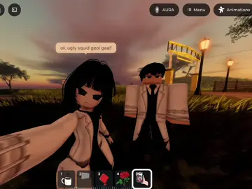 puja pinggang dokja 🛐 🛐 dia gak mau kalah sama joonghyuk di sebelah . #kimdokja #hansooyoung #orv #robloxedit #fyp 