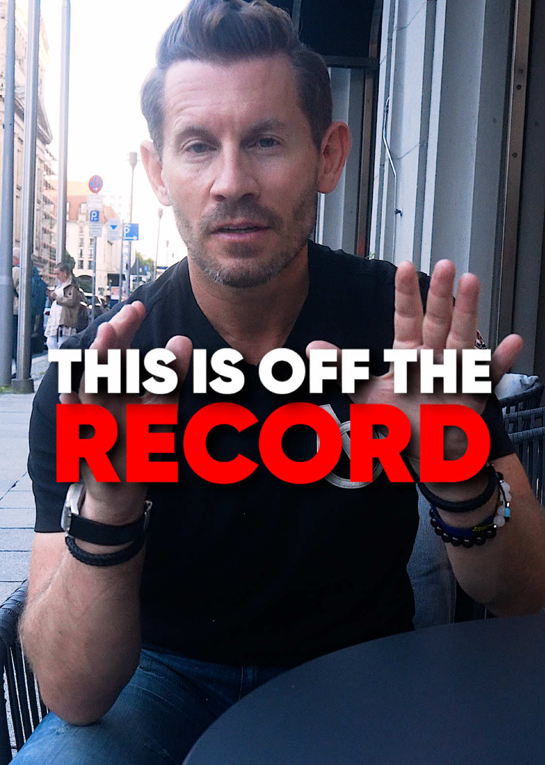 This is how you get prospects to open up… TEXT: 