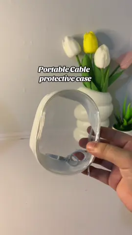 Definitely must have this…  #portablecablecase #chargingcase #minimalist #fyp 
