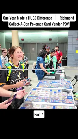 #pokemoncards #pokemonchallenge #vendor #pov #pokemoncardcollection 