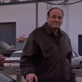 الوحيده الي جابت راسه #توني #tony #soprano #fyp 