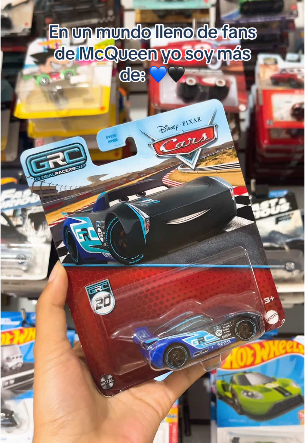 🚗💨 ¡La velocidad está de vuelta! Jackson Storm 🏎️ a tan solo Q165 más envío 📦 ⚡ Piezas limitadas, ¡corre antes que se agoten! Envíos a toda Guatemala 🇬🇹 💰 Pago contra entrega o con depósito 📲 Si no te respondemos por acá, escríbenos al WhatsApp 47545344 📍 Ubícanos en Chimusinique, zona 12, Huehuetenango #JacksonStorm #Cars3 #ColeccionistasGT #JuguetesGT #HotWheelsGT #CarrosDeColeccion #Guatemala #Velocidad #Carreras #DisneyCars #CarsLovers #Coleccionistas #CarrosGT #AutosDeColeccion #TiendaGT #EnviosAGuatemala #PagoContraEntregaGT #Coleccionismo #CarrosMiniatura #JuguetesDeColeccion #AutosMiniatura #JugueteriaGT #HotWheelsGuatemala #AutosDeJuguete #CarrosRapidos #JuguetesParaColeccionistas