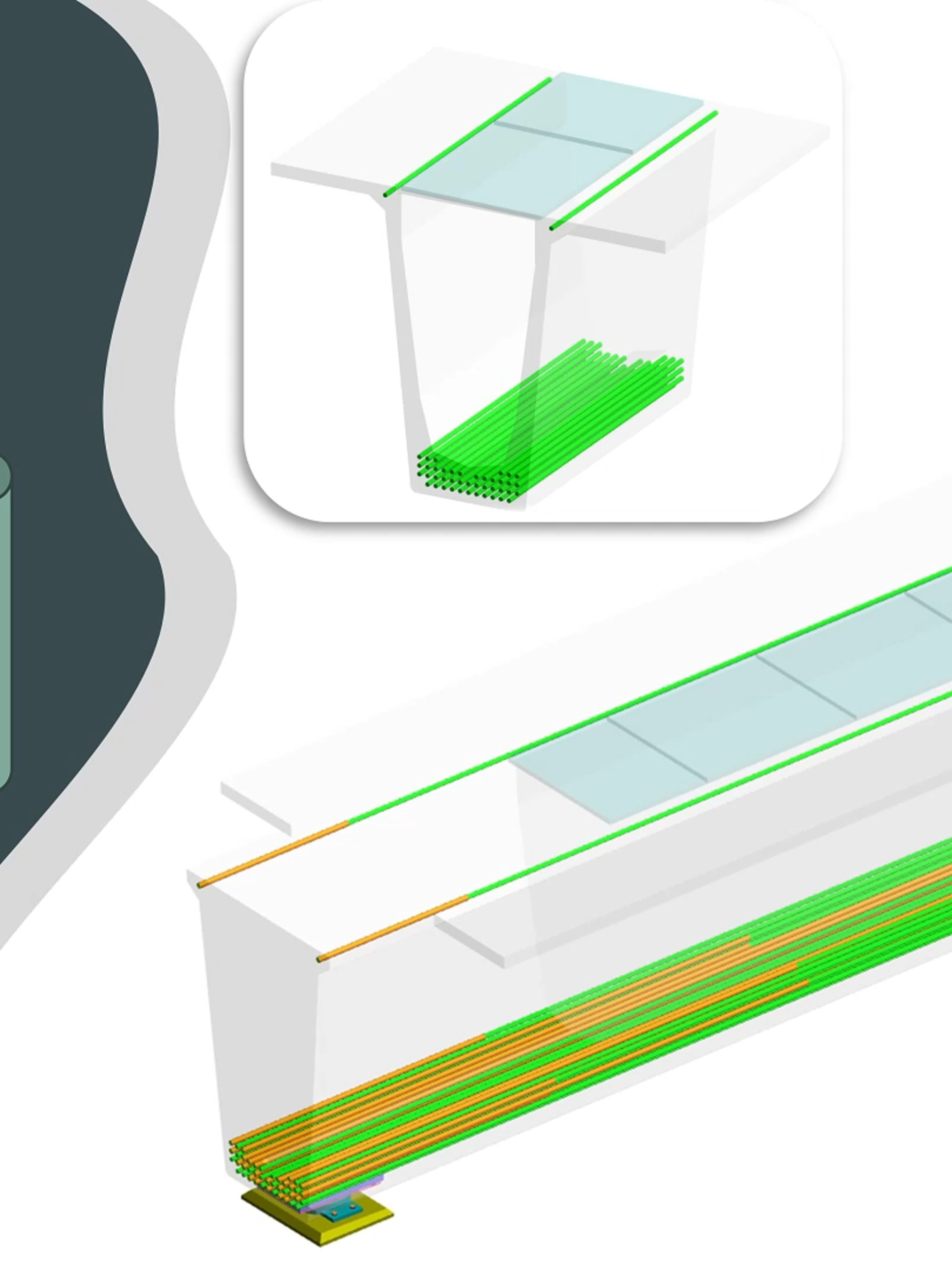 FX13: BimTools For Bridge​✅: Place Super-Tee Beam Prestressing Cables​ 👉 Tool Đặt tự động Cáp dự ứng lực dầm Cầu Supper-Tee #BIM #CIM #infrastructure #Dynamo #dynamo #adaptive #Bridge #dynamorevit #civil3d #infraworks2025 #ACC #trending #Hầm #tunnel #chuyendoiso #Road #cafe #DeoCa #bridge__camping_by__dynamo #navisworks #HaNoi #danang #saigon #revit #cauduong