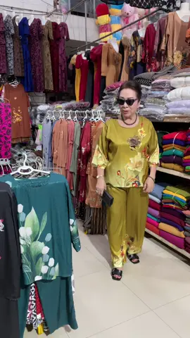Đồ bộ mẹ trung niên #ngantocngan98 #dobotrungnien #dobome 