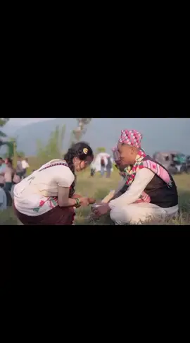 💗💗 music vedio song: Makhandase #khambuartteam #kiratrai #Athapahariya_rai  #kiratraidress #kiratraiornaments 