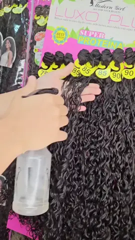 Compre pelo WhatsApp (21)97663-9799  #Niterói #cabelocacheado #cabelobiofibra #entrelace 