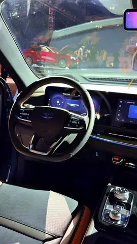 Nội thất Territory NEW có gì 🥰  #fordterritory #territoryX #territory2026 #territory 