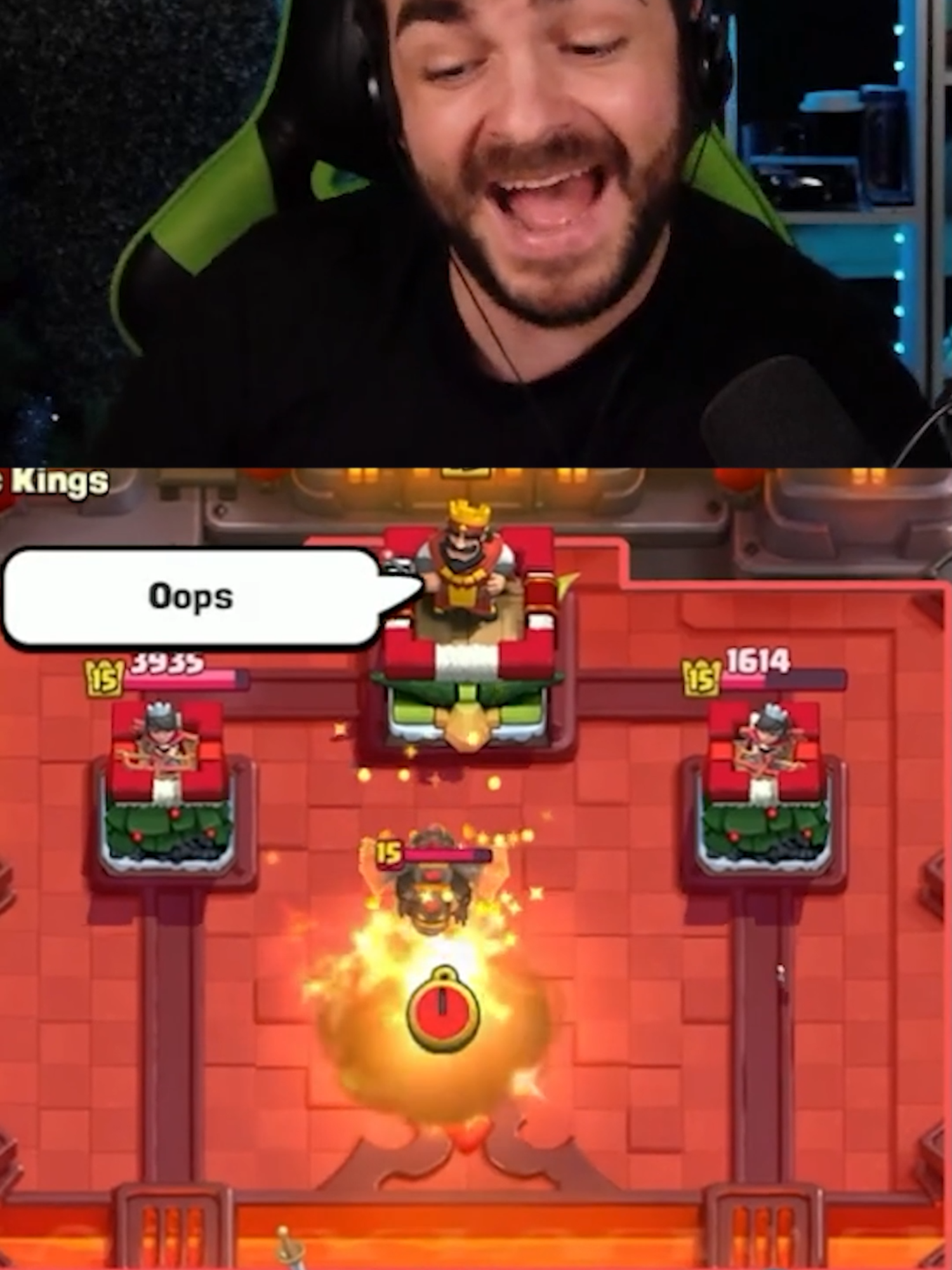 Eso era un Predict a la Lapida!