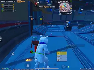 Gift 😂 #pubgmobile #pubgmnextstarprogram #pubgmobilec9s25 