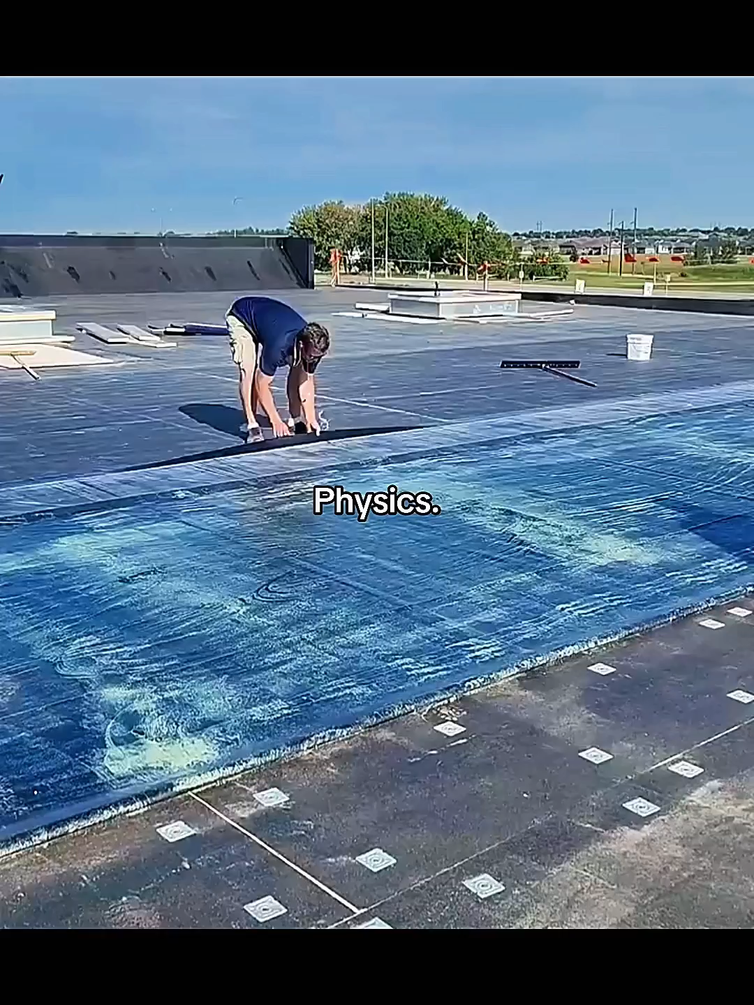 La physique n'a aucune limite !!! #amazing #physics #scienceexperiments