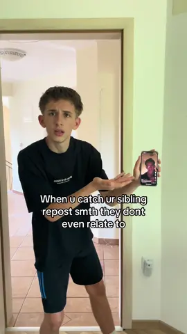 Same with friends #relatable #real #sibling #skit #fyp 