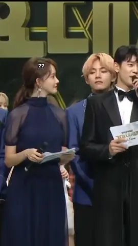 That's why the hosts like BTS hahahsh #bts 