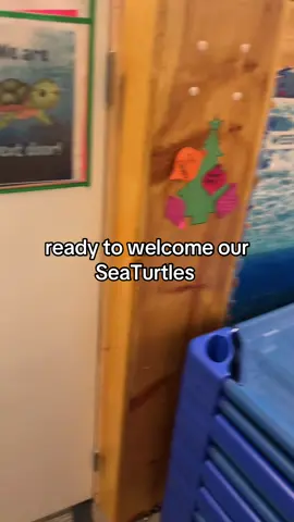 so excited to start the new year off with our freshly new organized room! #fyp #fy #viral #teachersoftiktok #daycareteacher 