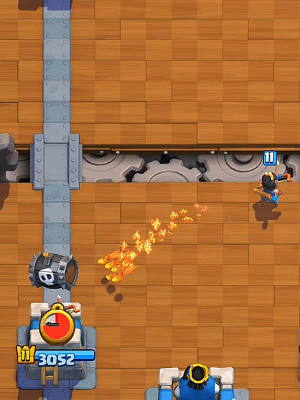 PRO TIPS IN CLASH ROYALE! #clashroyal #cr #tkcr #supercell 