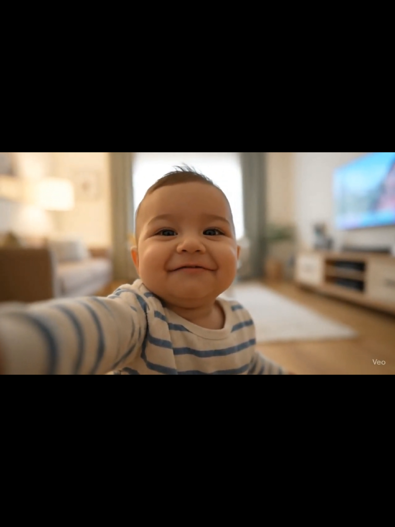 @Unbelievable Truths Baby first vlog @Unbelievable Facts@Unbelievable Truths  😂😆😂#tiktok #trending #aivideo #viralbaby #babyvideos 