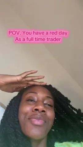Womp womp womppp. Still green on the week so who cares 🤣🤣