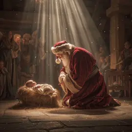 The Greatest Gift Ever Given! #Santa #jesus #christmas #joytotheworld 