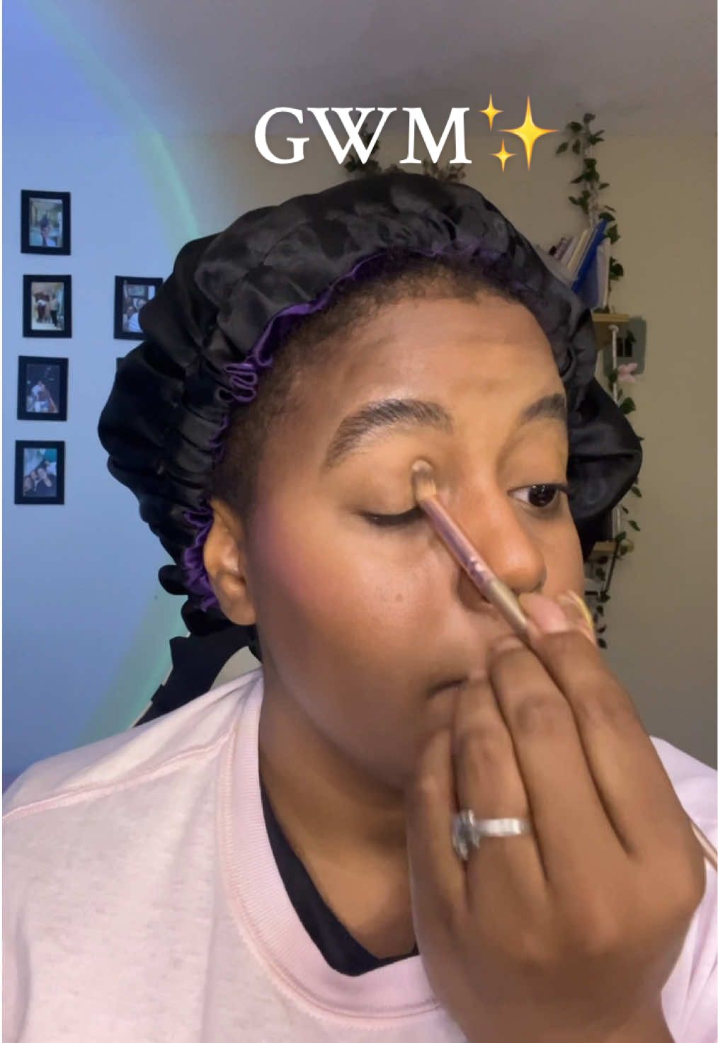 Empañétate conmigo😍✨❤️ #maquillaje #chicas #belleza #grwm #fyp 