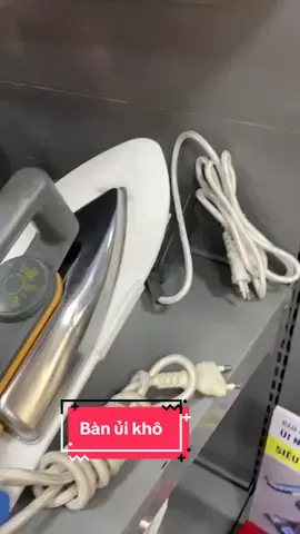 # bàn ủi khô philip