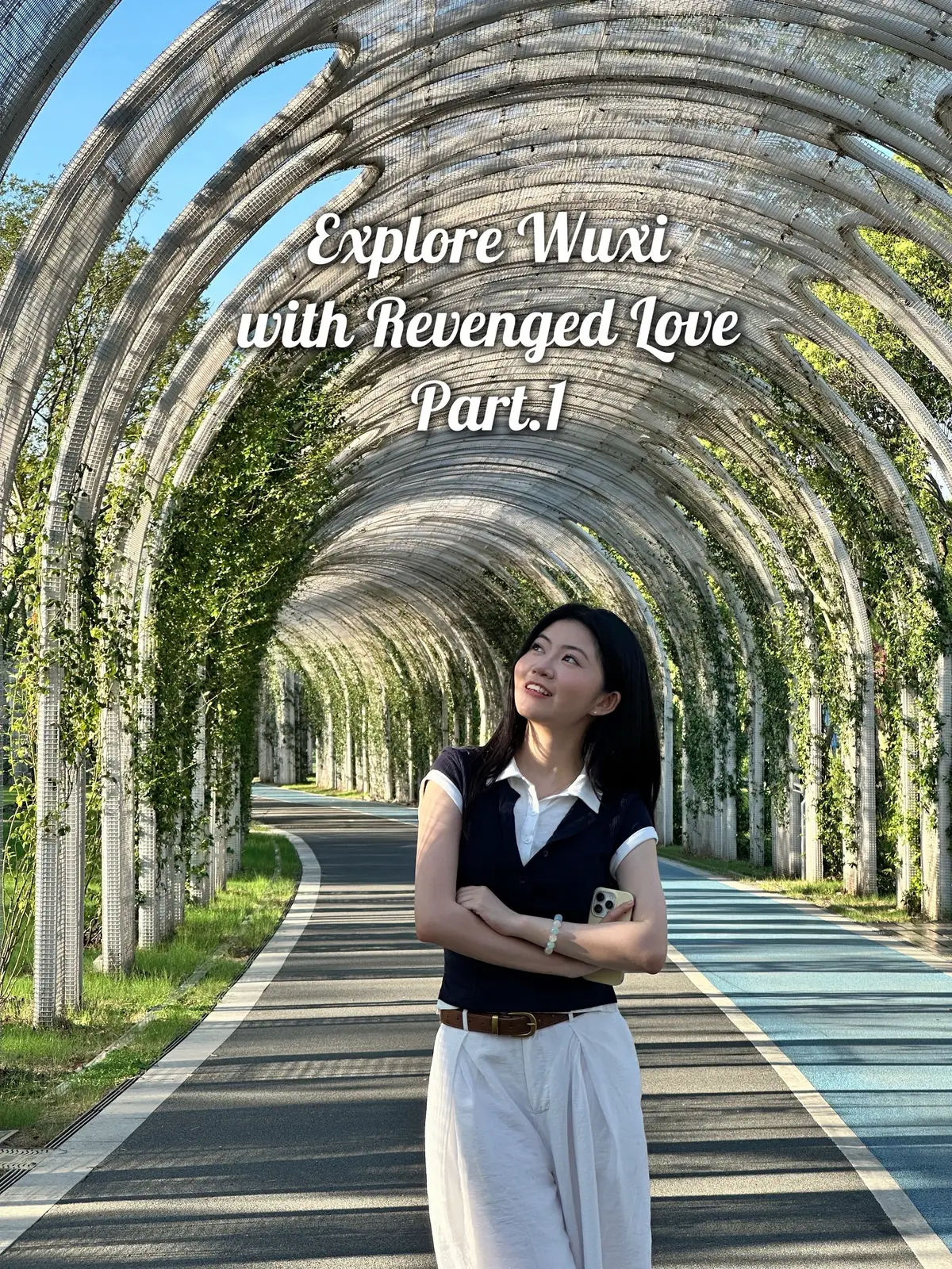 Stay tuned for part 2!! Shall I design a tour of exploring this city with this drama? Let me know in the comments:) #chinatravel #wuxi #revengedlove #ziyu #tianxuning #chicheng #weiwei 