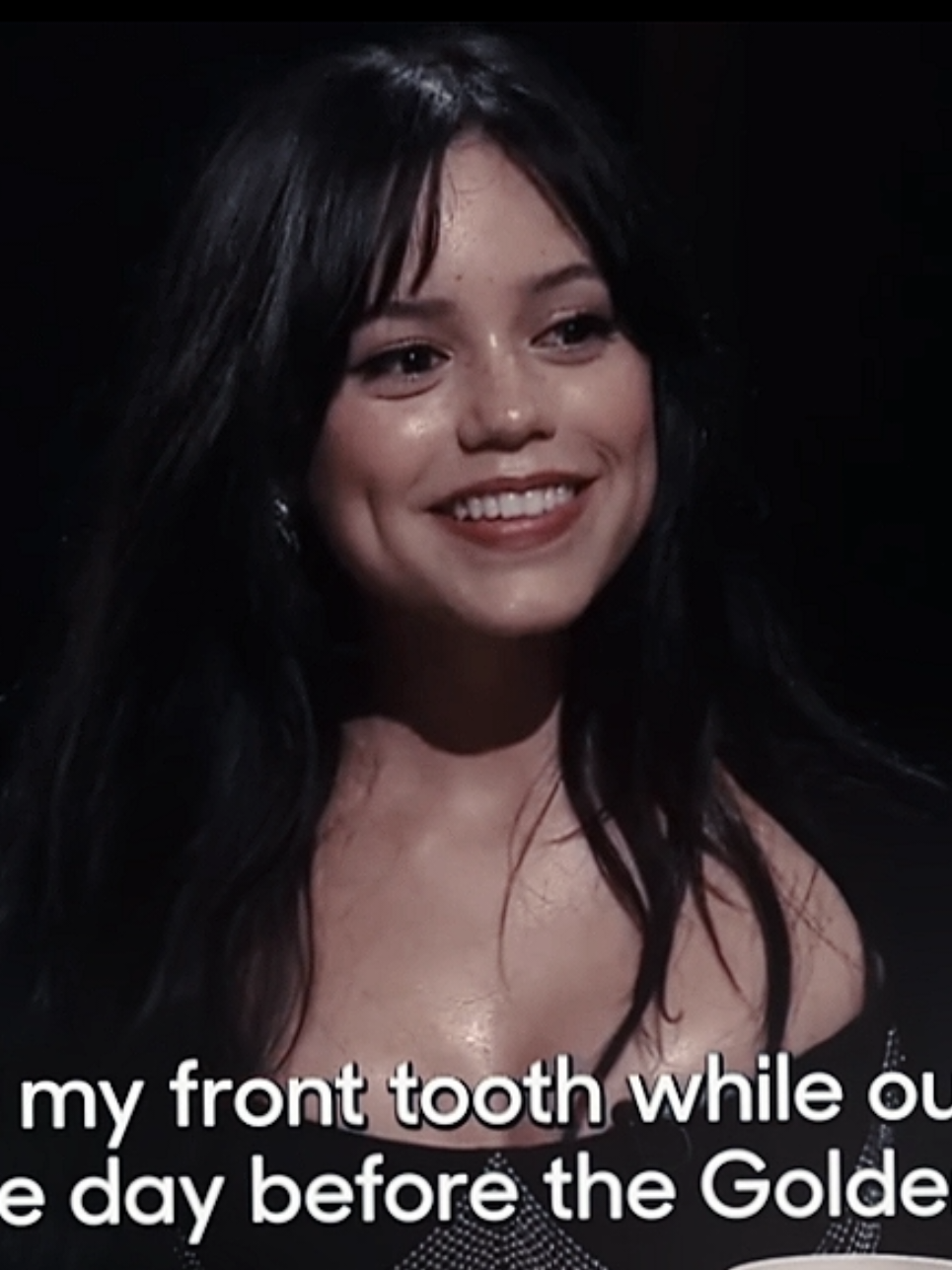 her bleached eyebrows look so good idk what people are on about loll | #jennaortega #edit #aftereffects #fypシ #wednesdayaddams 