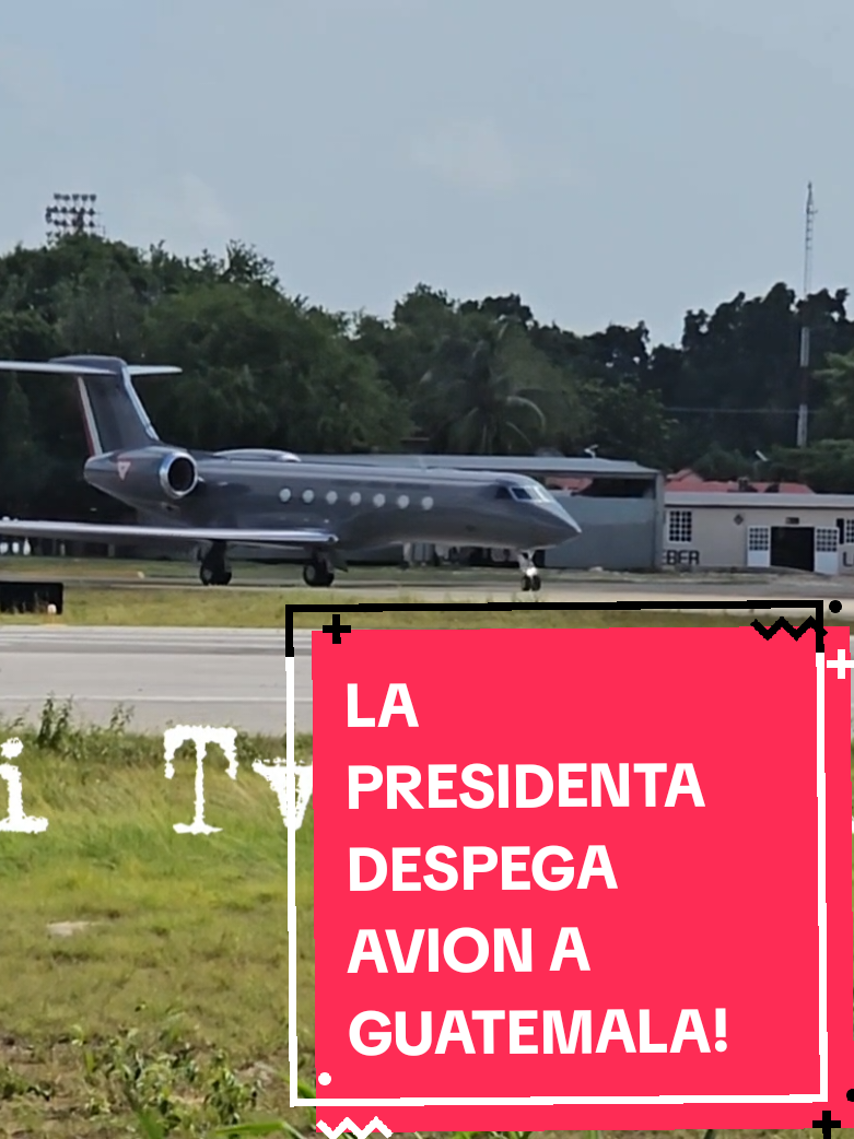 #guatemala #claudia #trenmaya #avion #mexico 