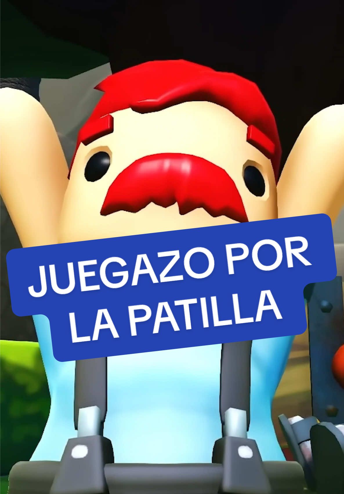 JUEGAZO para darle con tus colegas este verano 🤣🏝️ #videojuegos #juegosgratis #freegames #juegosconamigos #multijugador