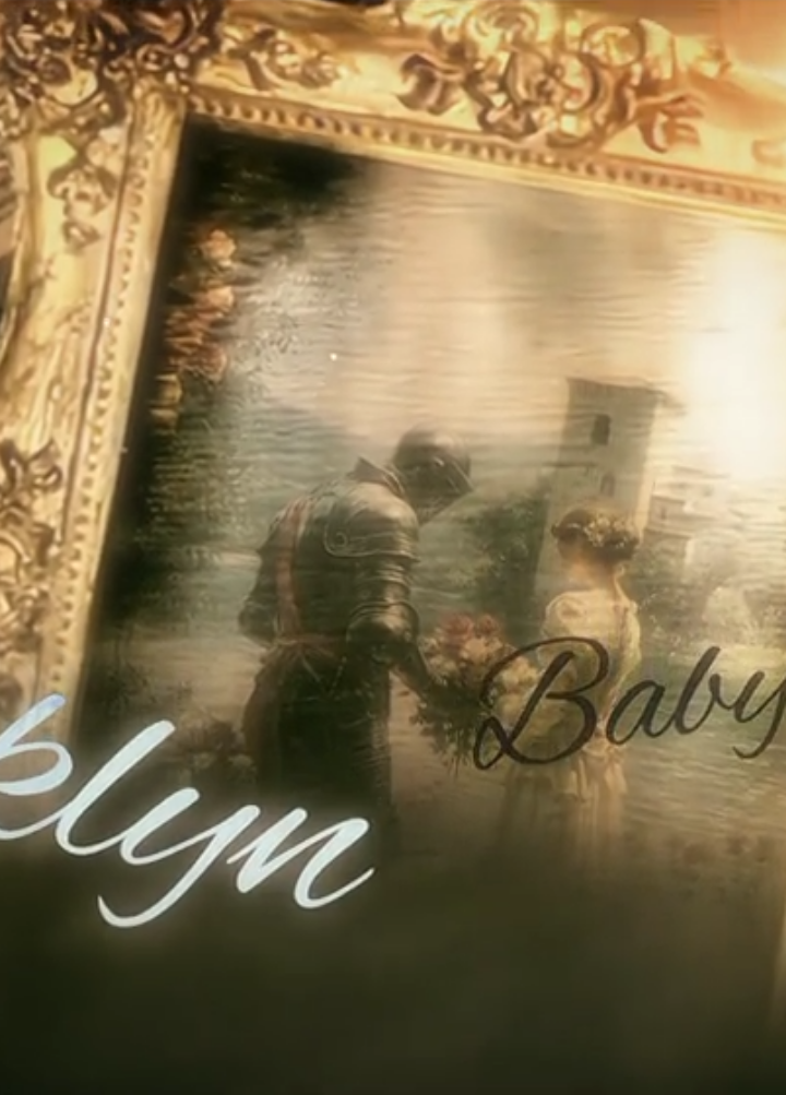 Brooklyn Baby #alightmotion #edit #typography #fyp #fantasy 