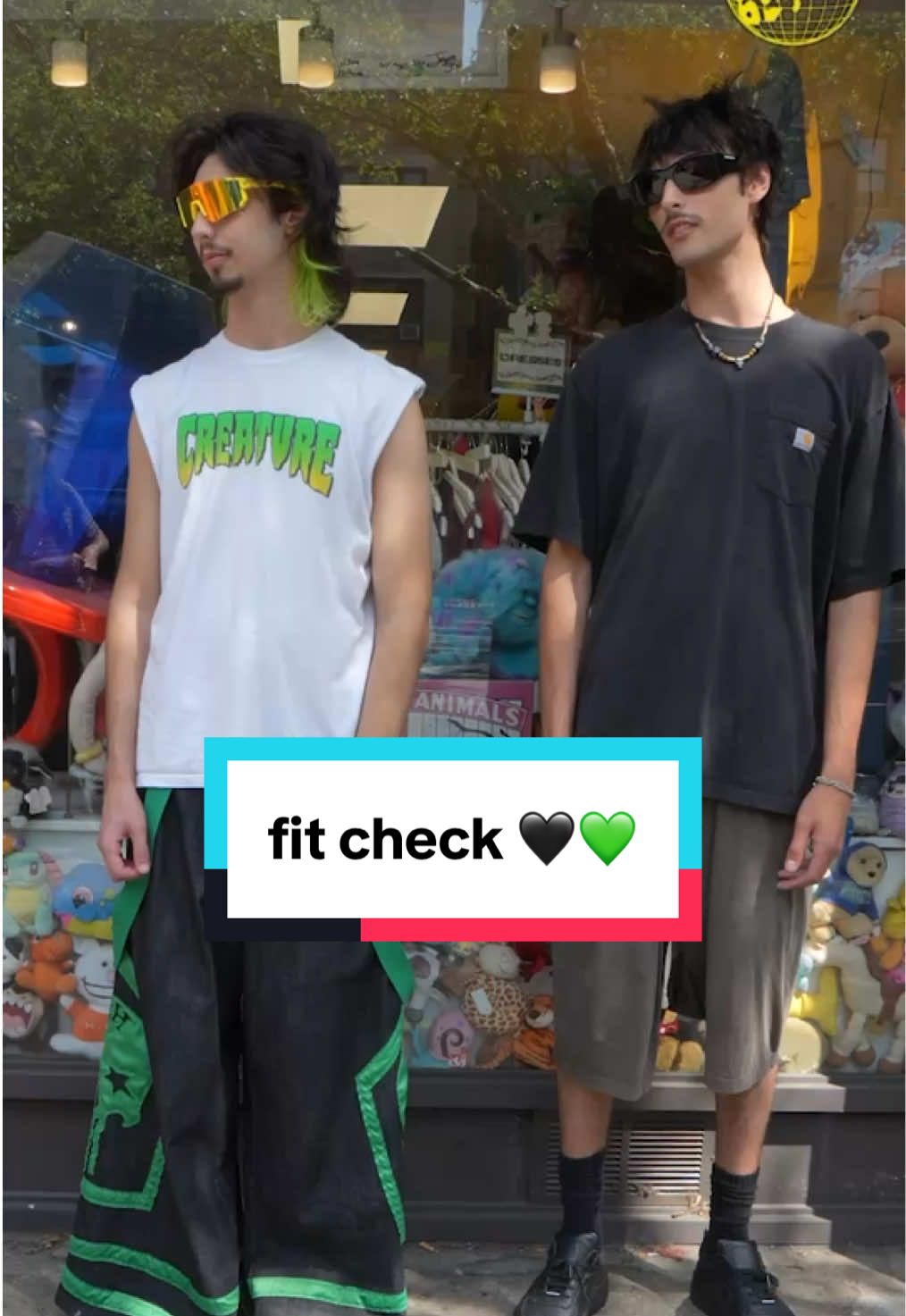 What do you guys think?? 🤔 #fitcheck 