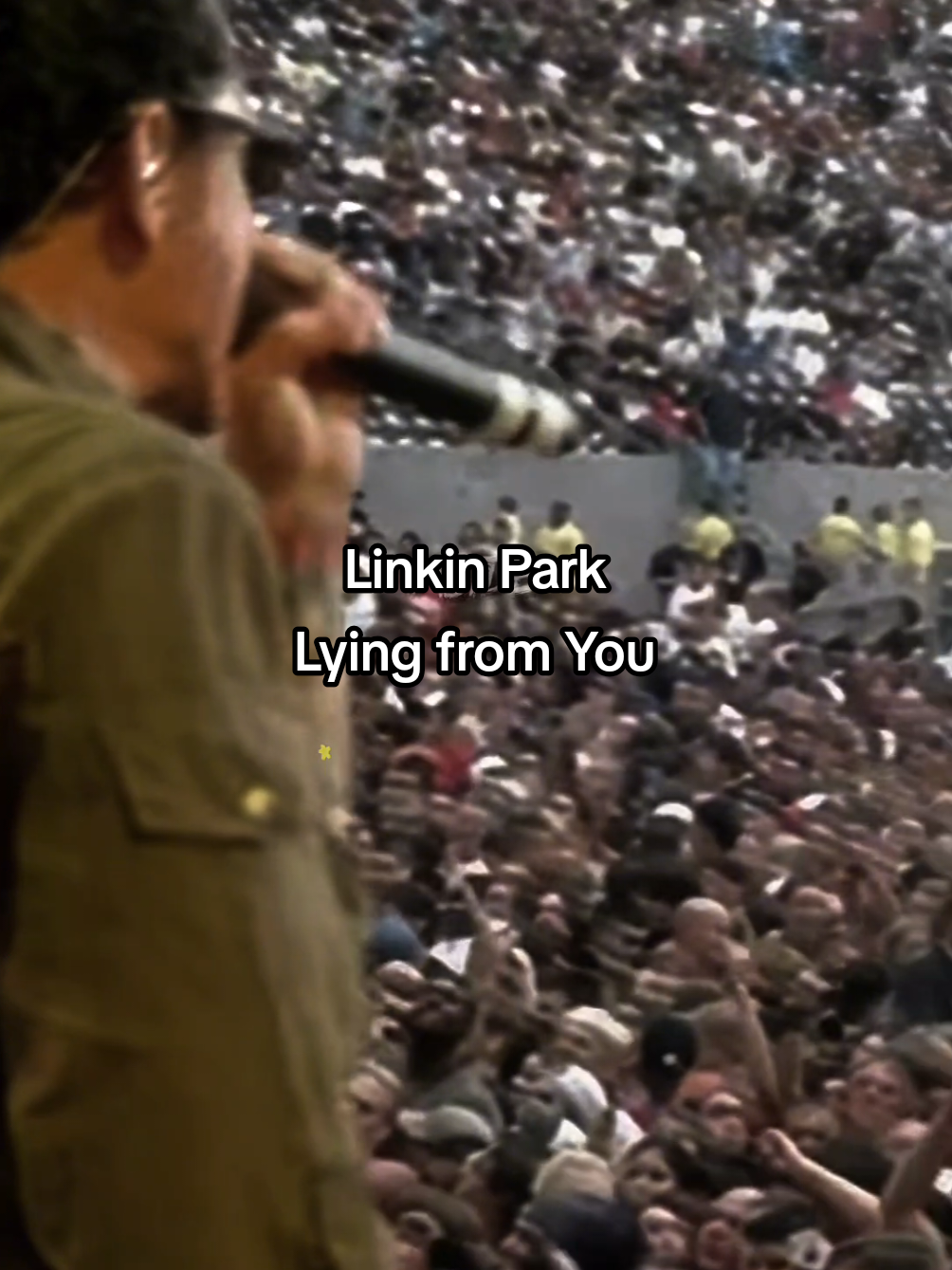 Spotify Playlist in bio! #LyingfromYou #LinkinPark