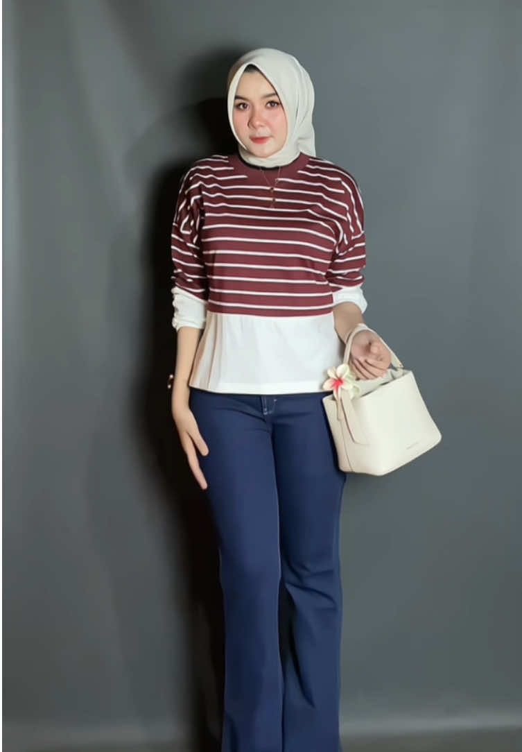 #atasanwanita #outfit #outfitinspo 