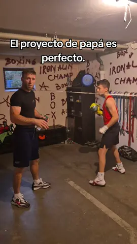 El proyecto de papá es perfecto #paratiiiiiiiiiiiiiiiiiiiiiiiiiiiiiii #viralvideos #porti #fyp 