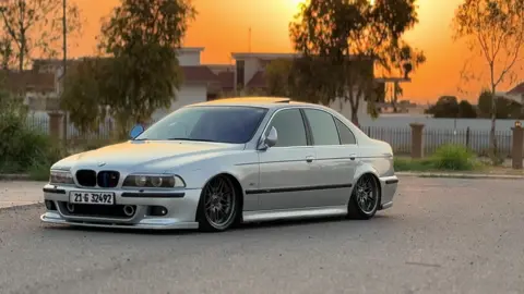#ماشاءالله_تبارك_الله #bmw #e39 #saqar #faro #qasab #foryou 