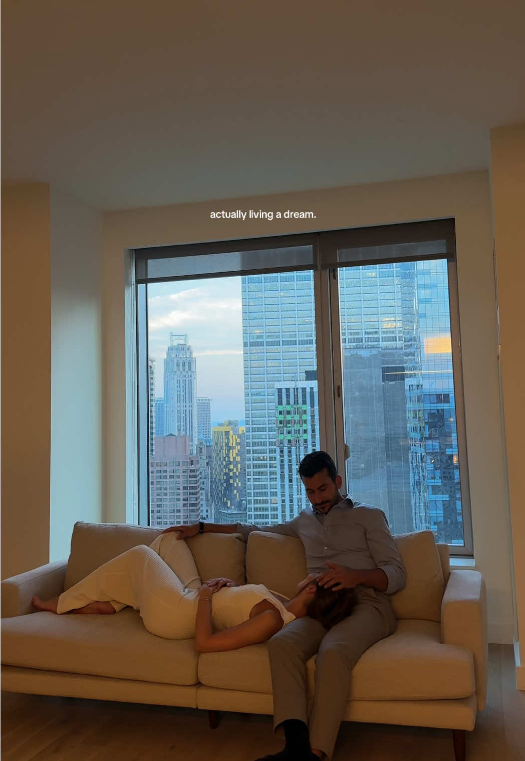 💌 #nyc #newyork #nycapartment #couple #dream 