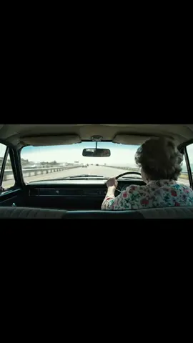 My grandma drives too fast lol 🚗#carchase #car #ai #foryou #grandmother #tiktok #Runway 