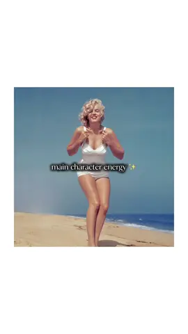 Main character energy ✨ 📸: #SamShawPhoto #MarilynMonroe #Icon #Star #Trend  