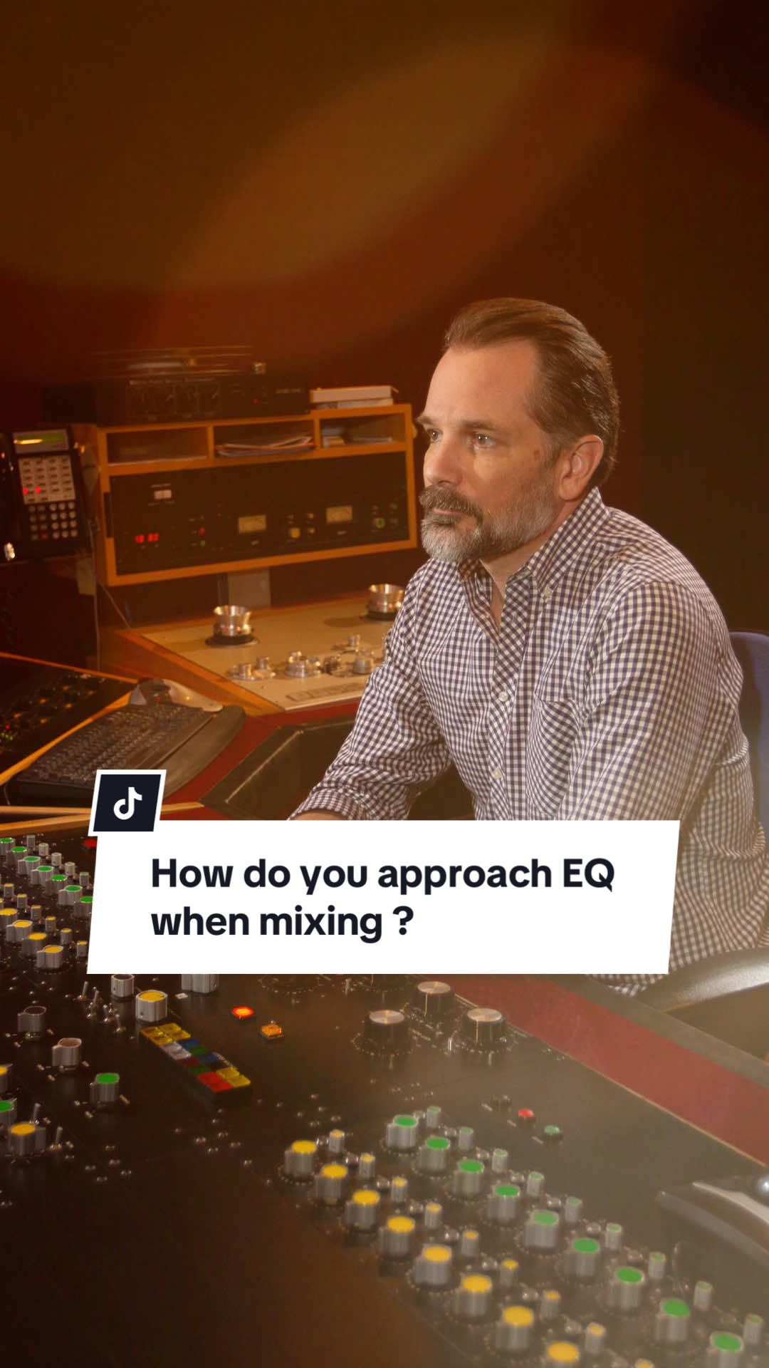 What is the secret to perfect low end? Grammy-winning mastering engineer Mike Bozzi shares his EQ approach and shows how tweaking different frequencies can transform your track. #mikebozzi #mixing #recording #lowend #mixwiththemasters 