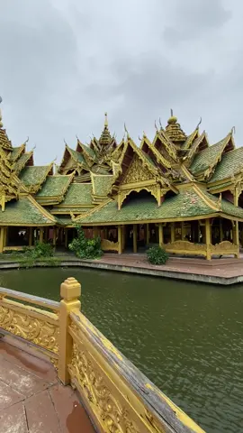 Chùa Xanh Thái Lan #thailan #travel #bangkok #bangkokthailand #chuaxanhthailand #temple #pagoda 
