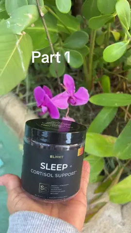 #ELMNT #foryoupage❤️❤️ #tiktokshop #foryoupage❤️❤️ #sleepcortisolsupport @Elmntsofficial 