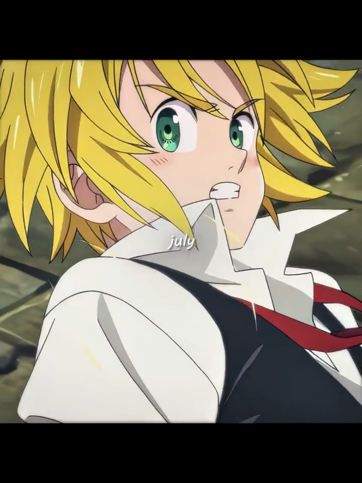 #july #character #anime