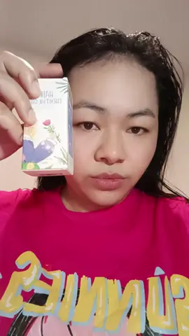 Livetined Hair แฮร์เอสเซ้นส์ บำรุงเส้นผม #Livetined #Hair #ดูแลเส้นผม #กะแต้วนัชชารีย์ #แต้วนัชชารีย์