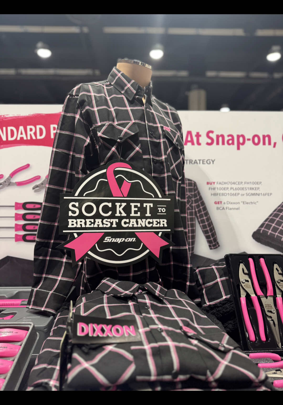 @SnaponTools 2025 BCA sneak peek, that pink is 🔥🔥🔥 #snapontools #bca #pink #fyp @BlkZdrgn 