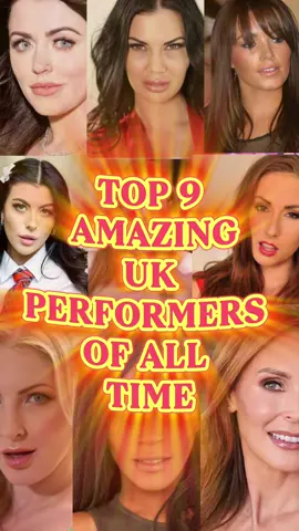 Top 9 Amazing Uk performers Of All Time#1min #fly #foryou #america #tiktok 