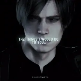 #LEONKENNEDY | im really hoping they DONT kill off Leon in RE9 , i cant have another one of my fav characters dead💔 • scp: zachscenes & vidarorcus.logoless #fyp #re4 #re4remake #leonkennedy #leonkennedyedit #vsp #foryou #leonkennedyedits 